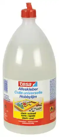 HOBBYLIJM TESA 180G