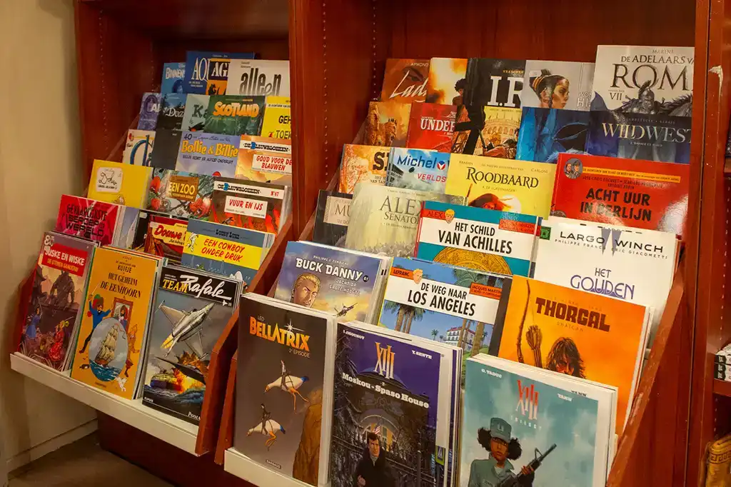 stripboeken