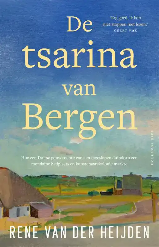 Tsarina van Bergen