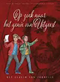 OP ZOEK NAAR HET GENIE VAN UITGEEST TEK:  COOLEN, ERIK