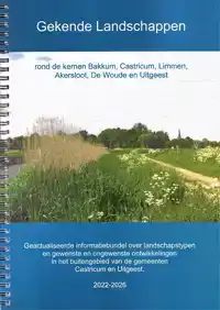 GEKENDE LANDSCHAPPEN 2022-2026